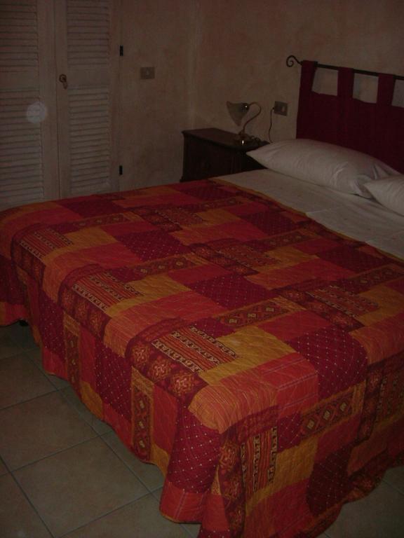 Agriturismo Cascina Gilli Spino d'Adda ภายนอก รูปภาพ